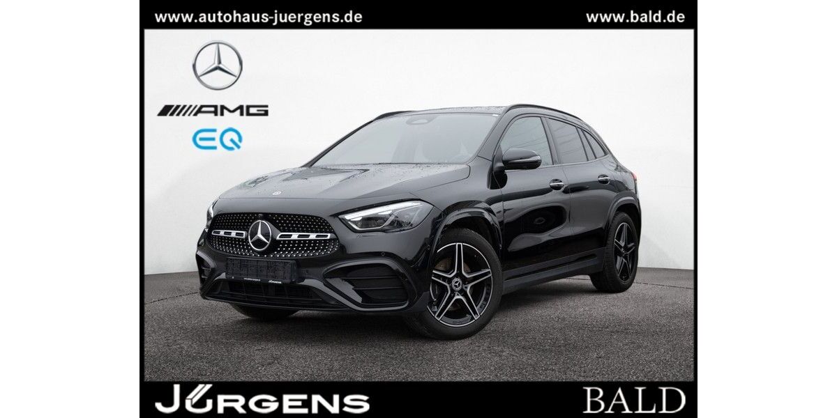 Mercedes-Benz GLA 200 21.230 km 40.680 &euro; Hagen 58135