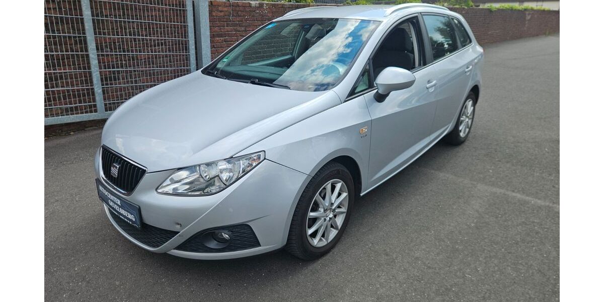 Seat Ibiza 159.122 km 4.299 &euro; Gevelsberg 58285