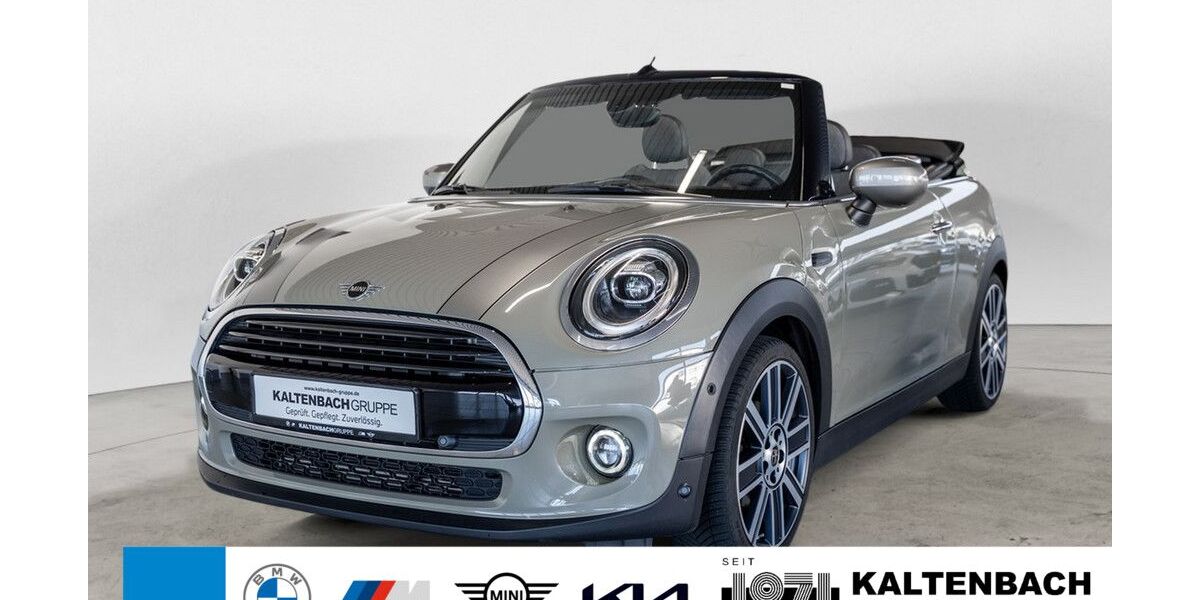 Mini Cooper Cabrio 50.310 km 18.590 &euro; Meinerzhagen 58540