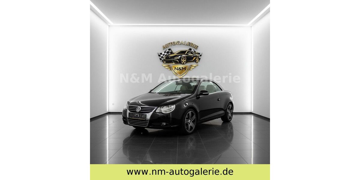 VW Eos 122.052 km 7.490 &euro; Werdohl 58791
