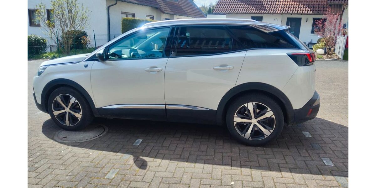 Peugeot 3008 75.000 km 19.200 &euro; Bergneustadt 51702