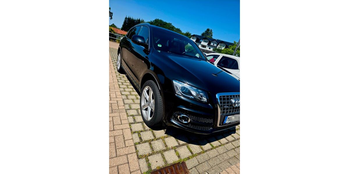 Audi Q5 271.000 km 9.900 &euro; Lüdenscheid 58513