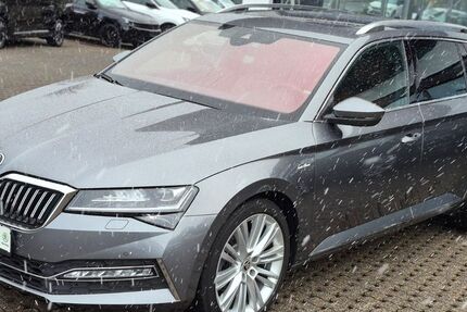 Skoda Superb 120.063 km 27.999 &euro; Olpe 57462