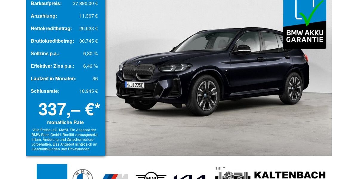 BMW X3 87.972 km 37.390 &euro; Lüdenscheid 58509