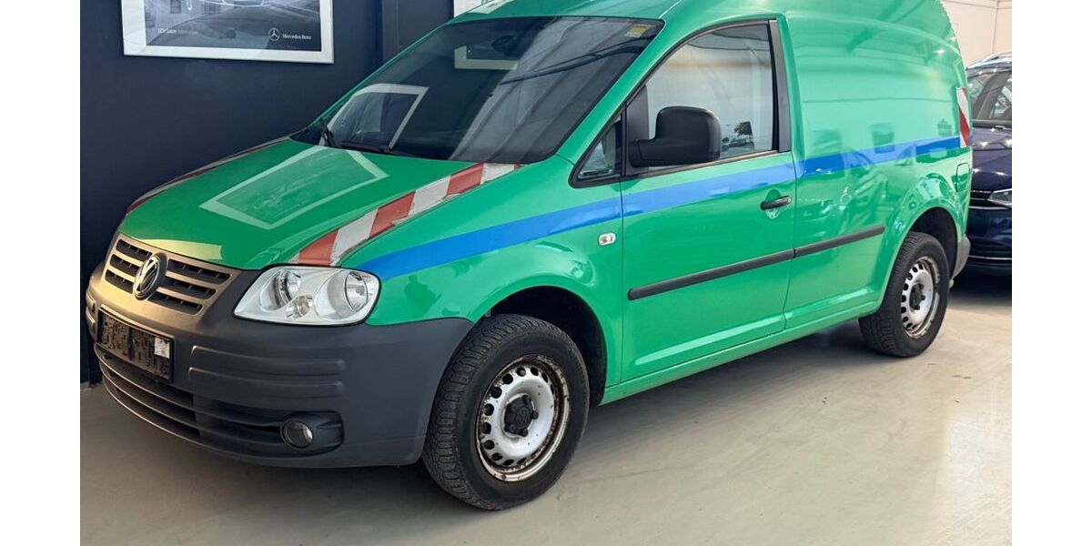 VW Caddy 157.000 km 3.999 &euro; Schwerte 58239