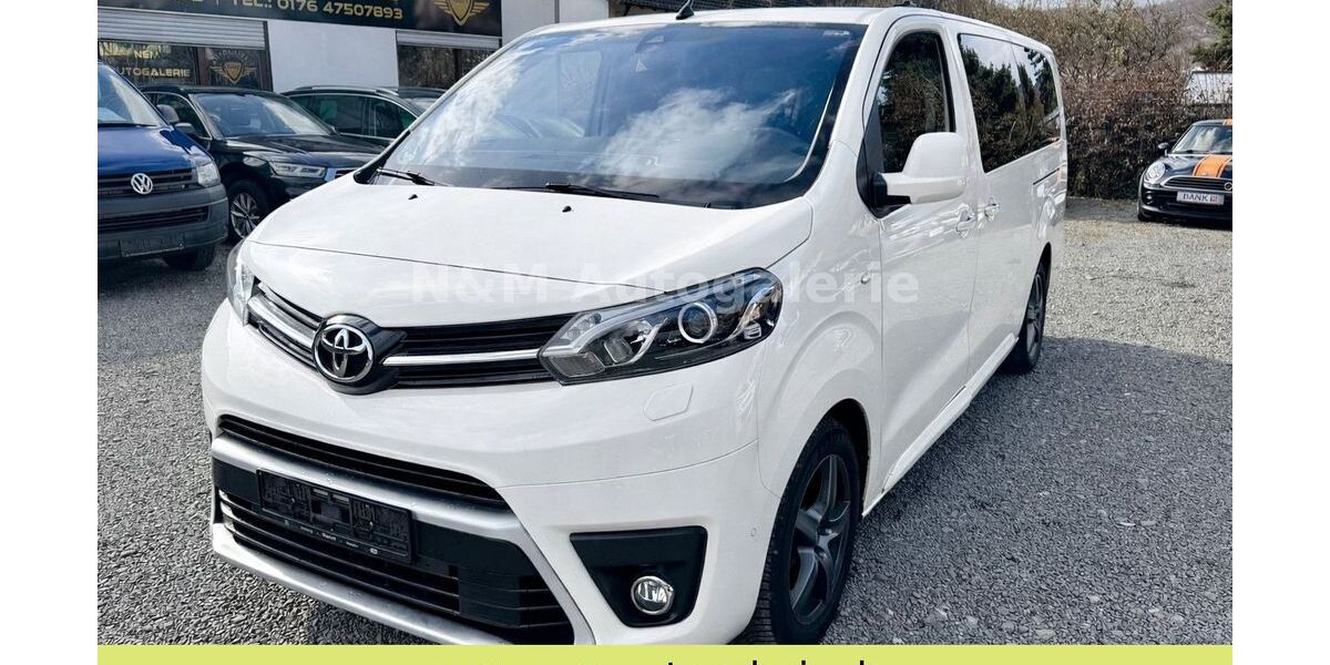 Toyota Proace (Verso) 396.654 km 15.990 &euro; Werdohl 58791