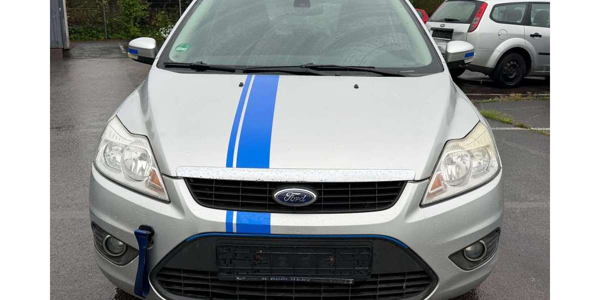 Ford Focus 190.722 km 1.850 &euro; Gevelsberg 58285