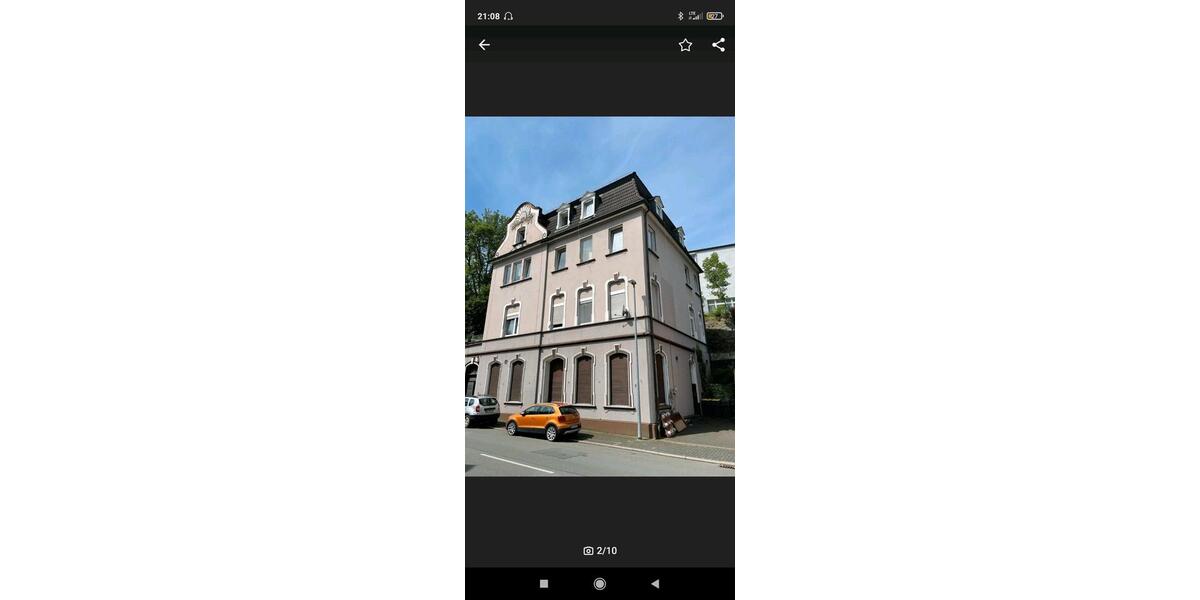 Etagenwohnung Altena - 2 Zimmer, 40 m&sup2;, 370&euro; | Angebot:25852010