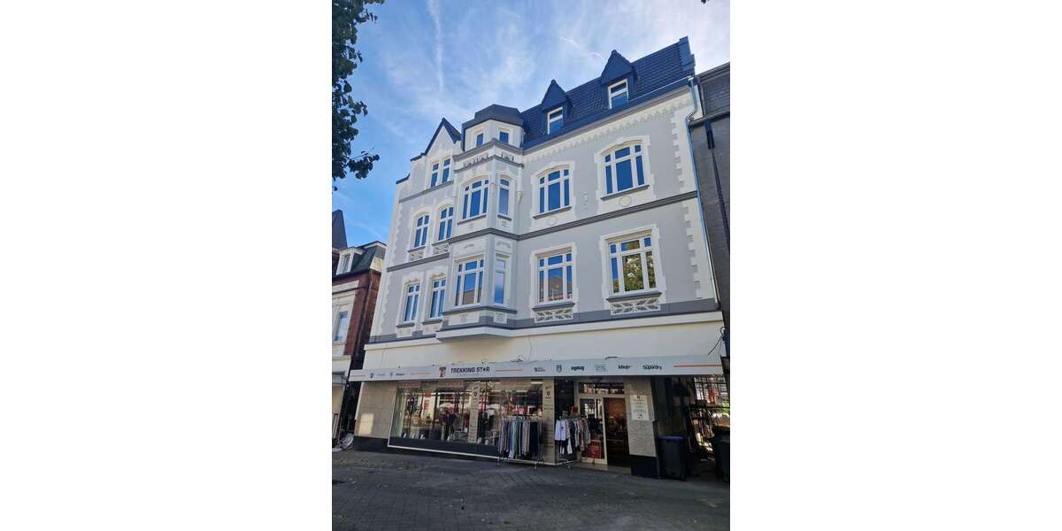 Etagenwohnung Gevelsberg - 3 Zimmer, 102 m&sup2;, 1.020&euro; | Angebot:25239380