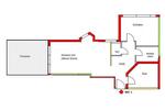 Terrassenwohnung Engelskirchen - 2 Zimmer, 86 m&sup2;, 860&euro; | Angebot:26428250
