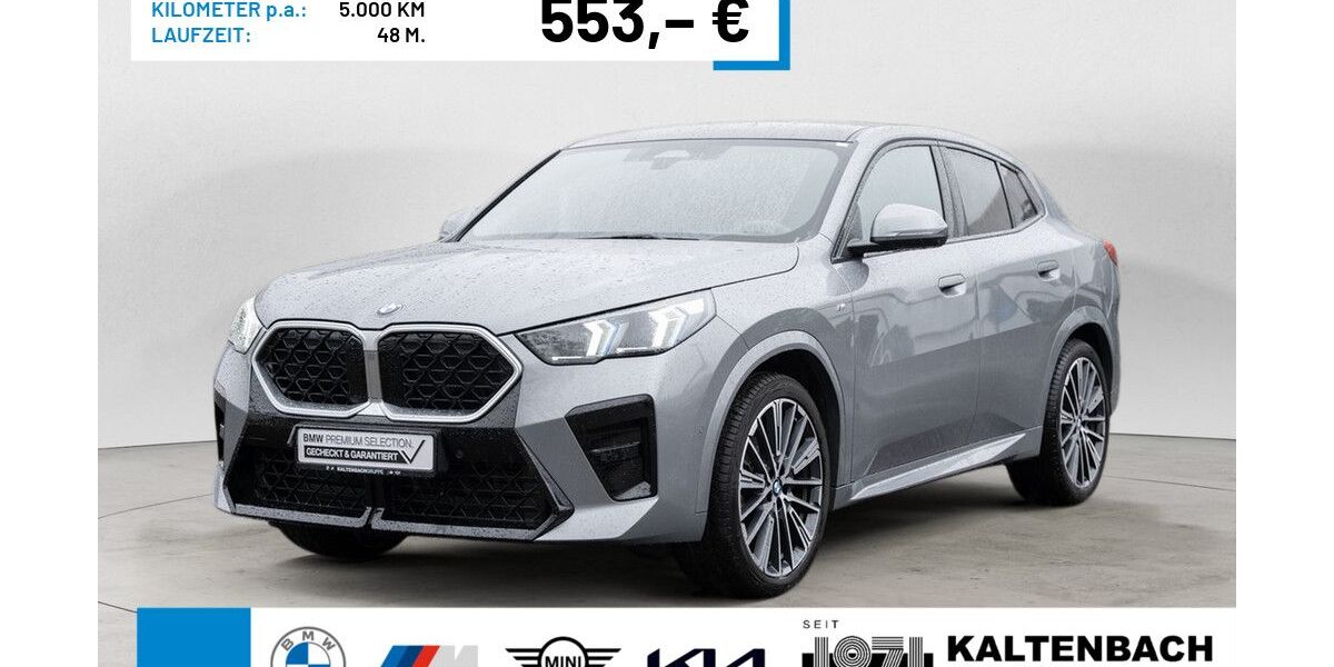 BMW X2 20.195 km 46.890 &euro; Wipperfürth/Hämmern 51688