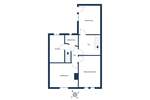 Reihenmittelhaus Gummersbach Hesselbach - 5 Zimmer, 100 m&sup2;, 79.000&euro; | Angebot:25697576