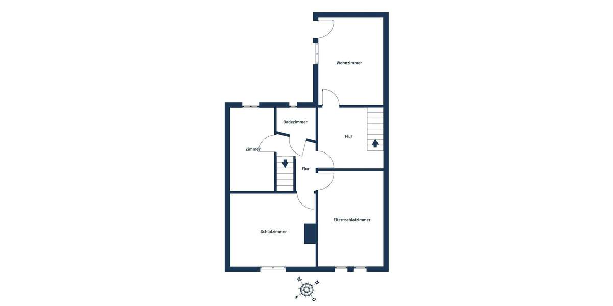 Reihenmittelhaus Gummersbach Hesselbach - 5 Zimmer, 100 m&sup2;, 89.500&euro; | Angebot:25697576