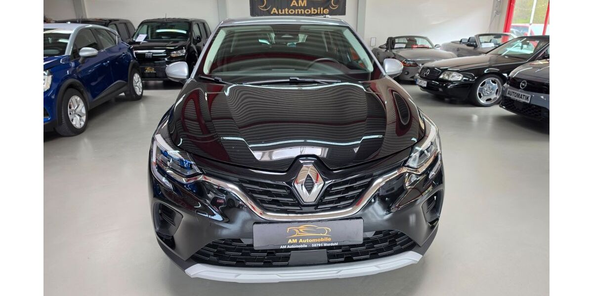 Renault Captur 20.446 km 15.890 &euro; Werdohl 58791