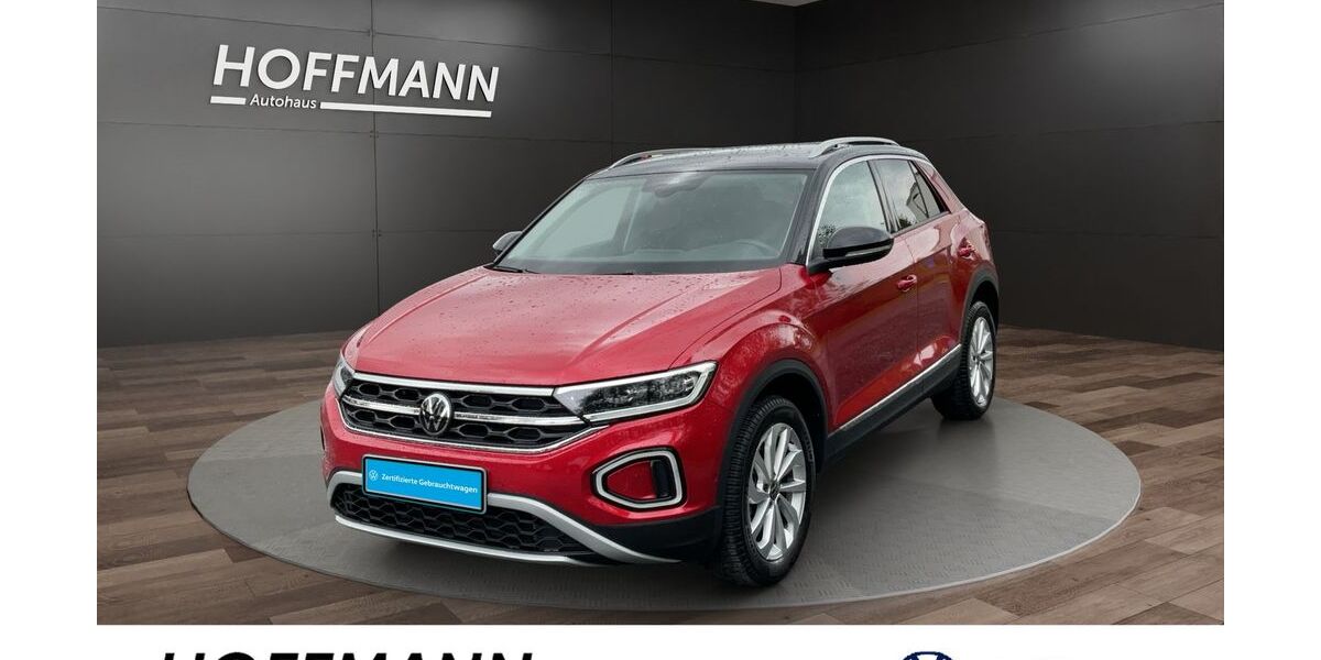 VW T-Roc 37.344 km 23.750 &euro; Sundern 59846