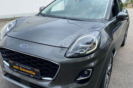 Ford Puma 96.000 km 12.999 &euro; Werdohl 58791