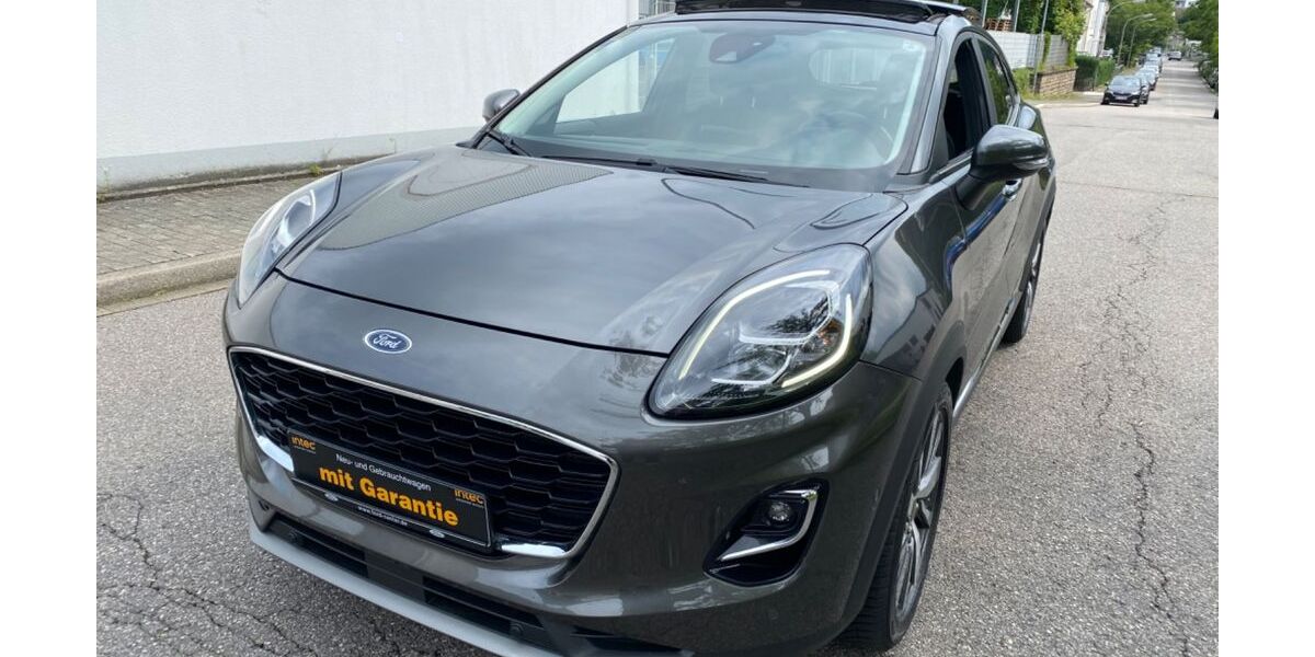 Ford Puma 96.000 km 12.999 &euro; Werdohl 58791