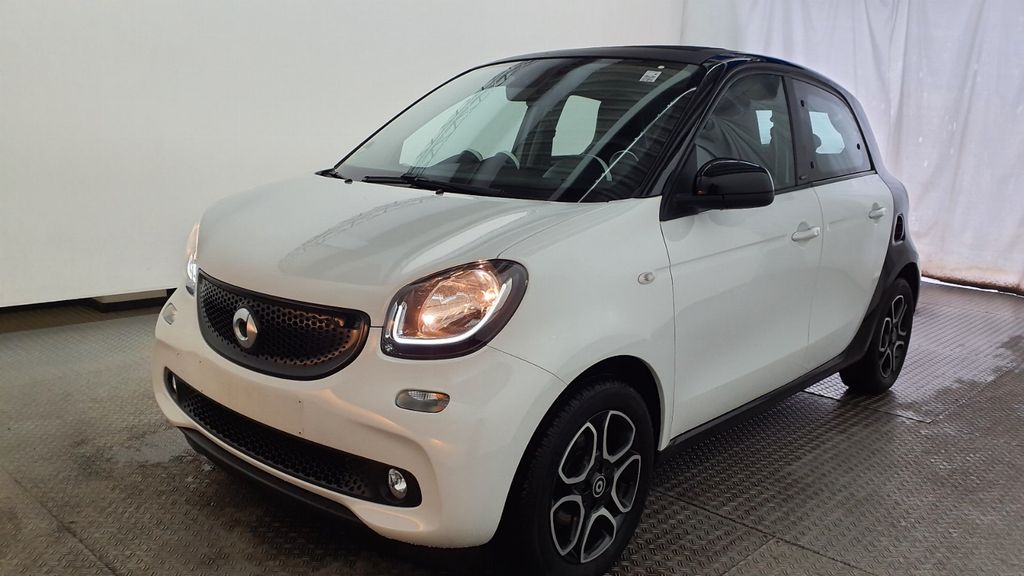 Smart ForFour 70.900 km 9.390 &euro; Gevelsberg 58285