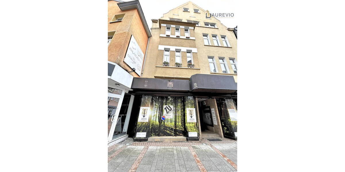 Gewerbeobjekt Iserlohn Zentrum - 1.100&euro; | Angebot:26712877