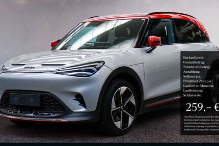 Smart #1 27.154 km 32.480 &euro; Menden 58706