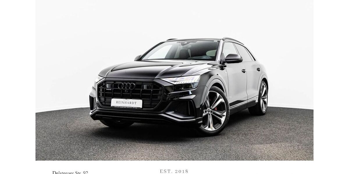 Audi Q8 59.999 km 66.455 &euro; Hagen 58091