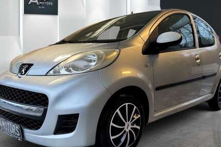 Peugeot 107 70.000 km 3.699 &euro; Olpe 57462