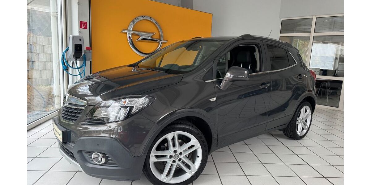 Opel Mokka 85.669 km 11.950 &euro; Olpe 57462