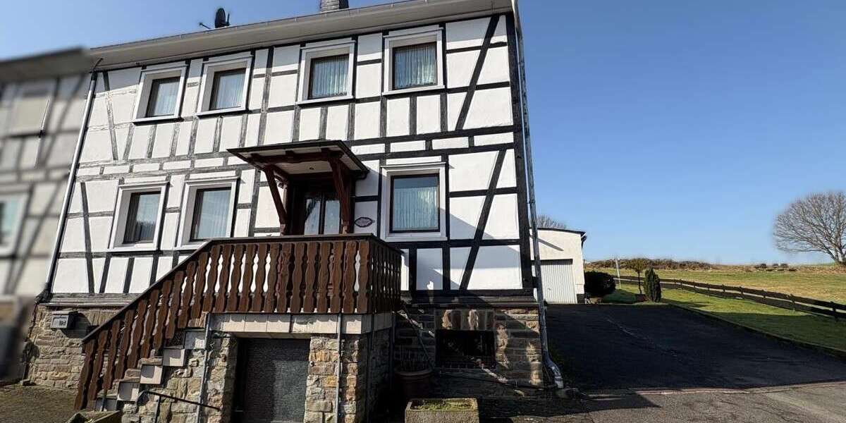 Einfamilienhaus Lindlar - 5 Zimmer, 135 m&sup2;, 275.000&euro; | Angebot:26072692