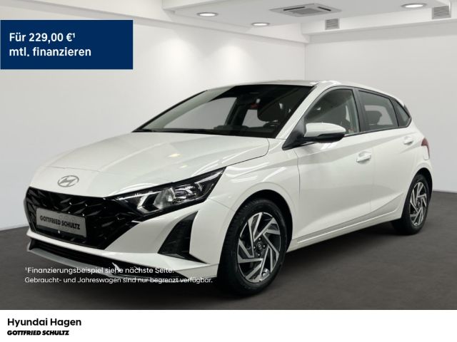 Hyundai i20 19.710 km 16.950 &euro; Hagen 58089