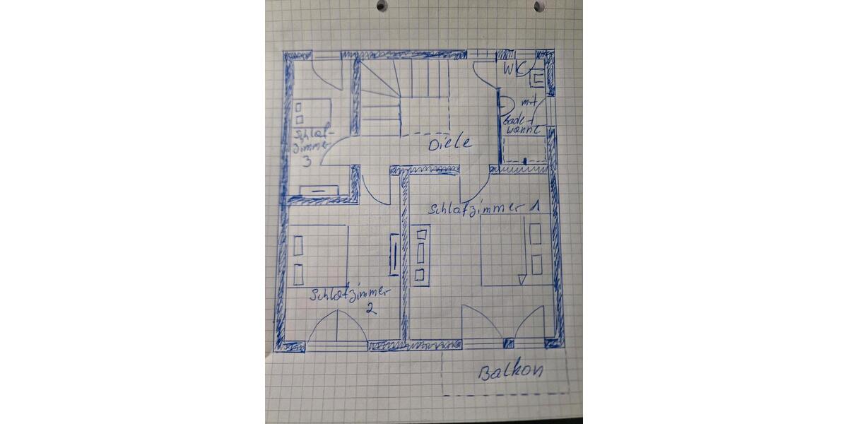 Doppelhaushälfte Reichshof - 4 Zimmer, 125 m&sup2;, 1.500&euro; | Angebot:25384123