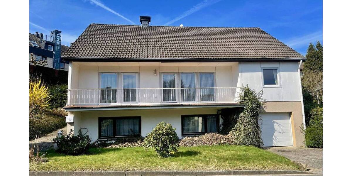 Einfamilienhaus Gummersbach Derschlag - 5 Zimmer, 115 m&sup2;, 249.000&euro; | Angebot:25997027