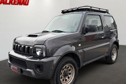 Suzuki Jimny 124.480 km 13.990 &euro; Attendorn 57439