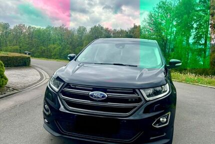 Ford Edge 168.210 km 12.999 &euro; Finnentrop 57413