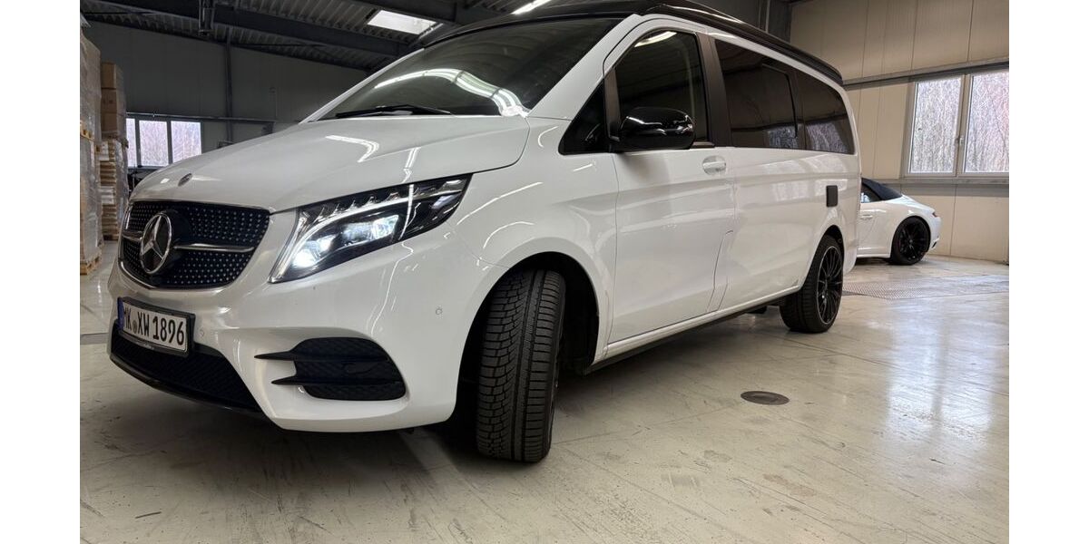 Mercedes-Benz V 300 28.800 km 69.900 &euro; Attendorn 57439