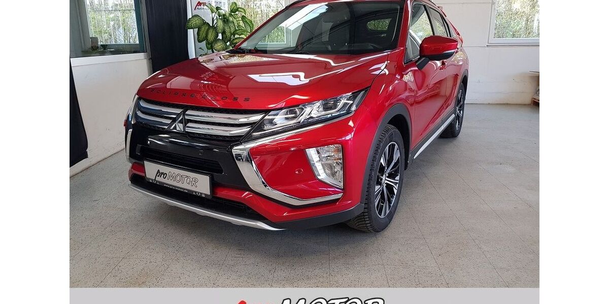 Mitsubishi Eclipse Cross 82.400 km 15.555 &euro; Hagen 58135