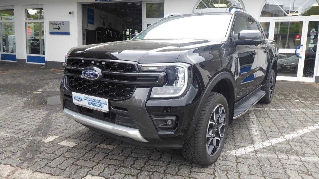 Ford Ranger 9.634 km 51.990 &euro; Meinerzhagen 58540
