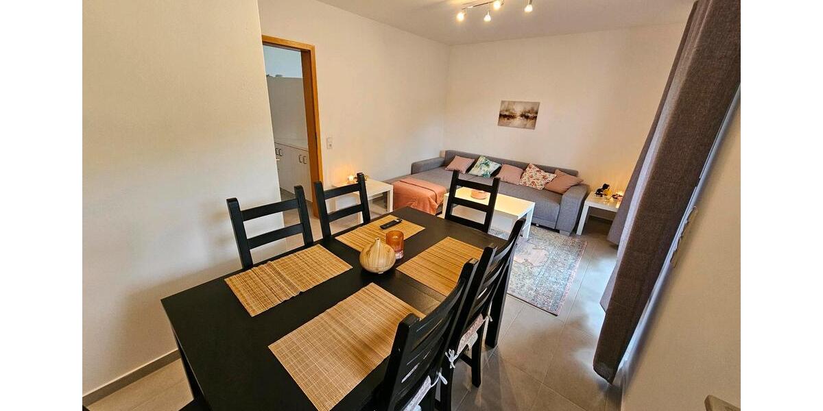 Erdgeschoßwohnung Lüdenscheid Brügge - 2.5 Zimmer, 54 m&sup2;, 999&euro; | Angebot:26551139