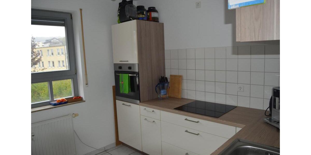 Erdgeschoßwohnung Hagen Hohenlimburg - 2.5 Zimmer, 56 m&sup2;, 420&euro; | Angebot:27605404
