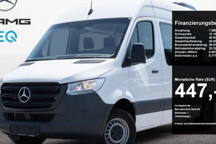 Mercedes-Benz Sprinter 76.238 km 37.800 &euro; Lüdenscheid 58507