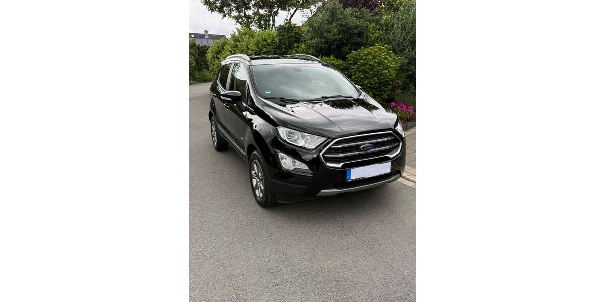Ford EcoSport 84.210 km 12.345 &euro; Nachrodt-Wiblingwerde 58769