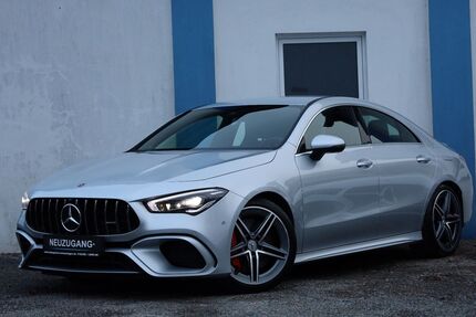 Mercedes-Benz CLA 45 AMG 44.989 km 45.750 &euro; Kierspe 58566