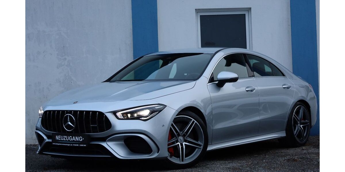 Mercedes-Benz CLA 45 AMG 44.989 km 45.750 &euro; Kierspe 58566