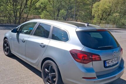 Opel Astra 200.500 km 6.900 &euro; Altena 58762