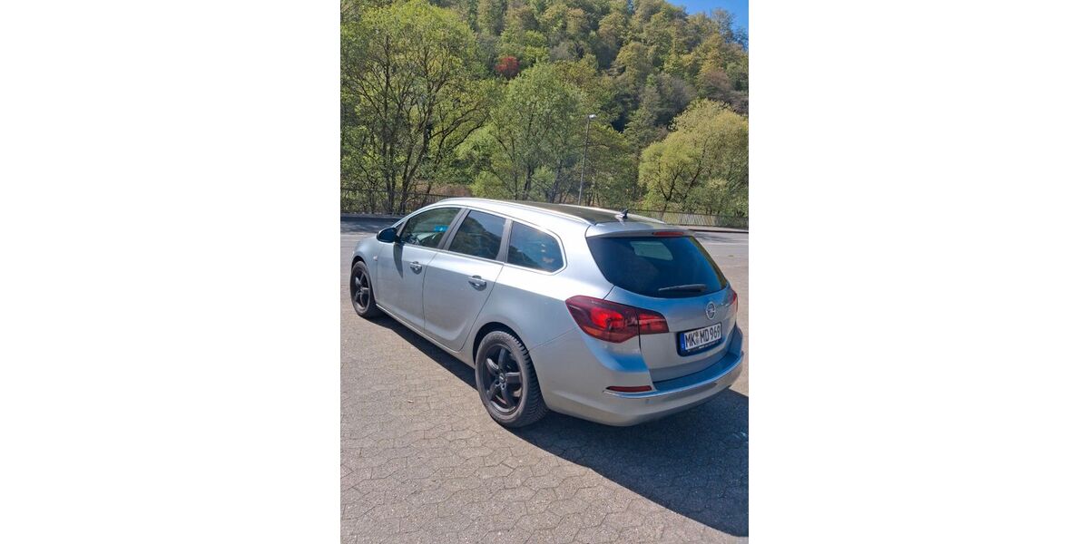 Opel Astra 200.500 km 6.900 &euro; Altena 58762