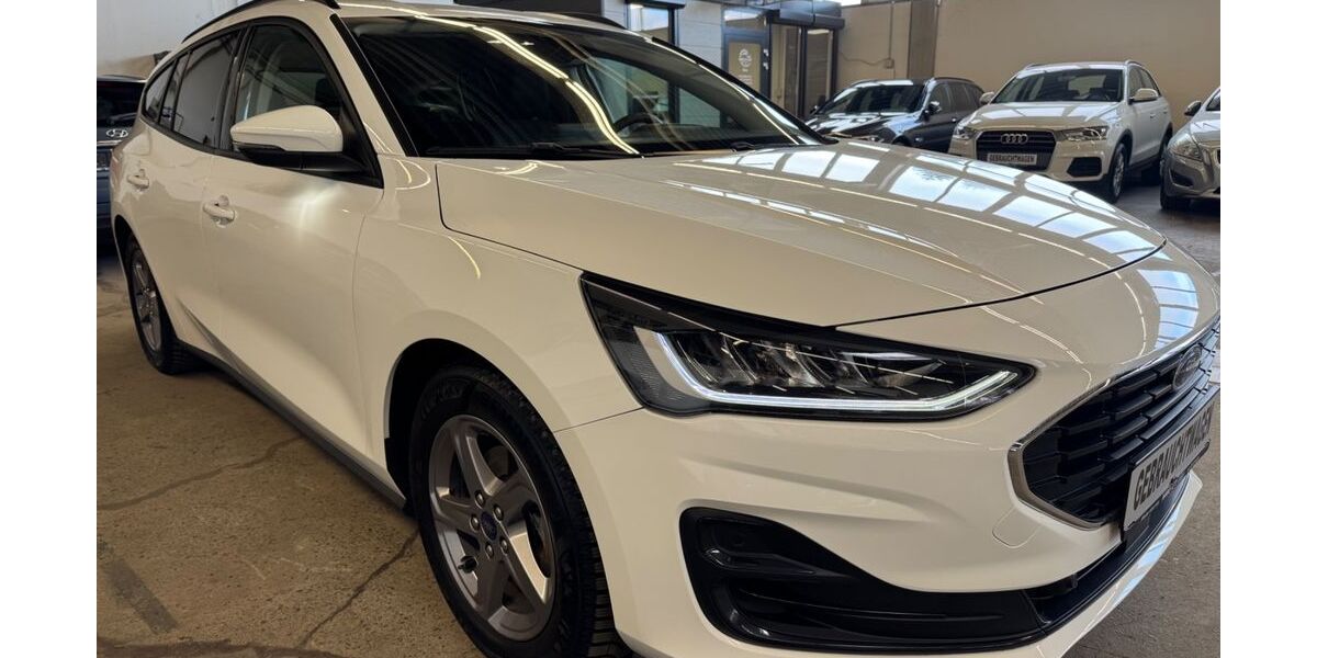 Ford Focus 58.000 km 16.950 &euro; Drolshagen 57489