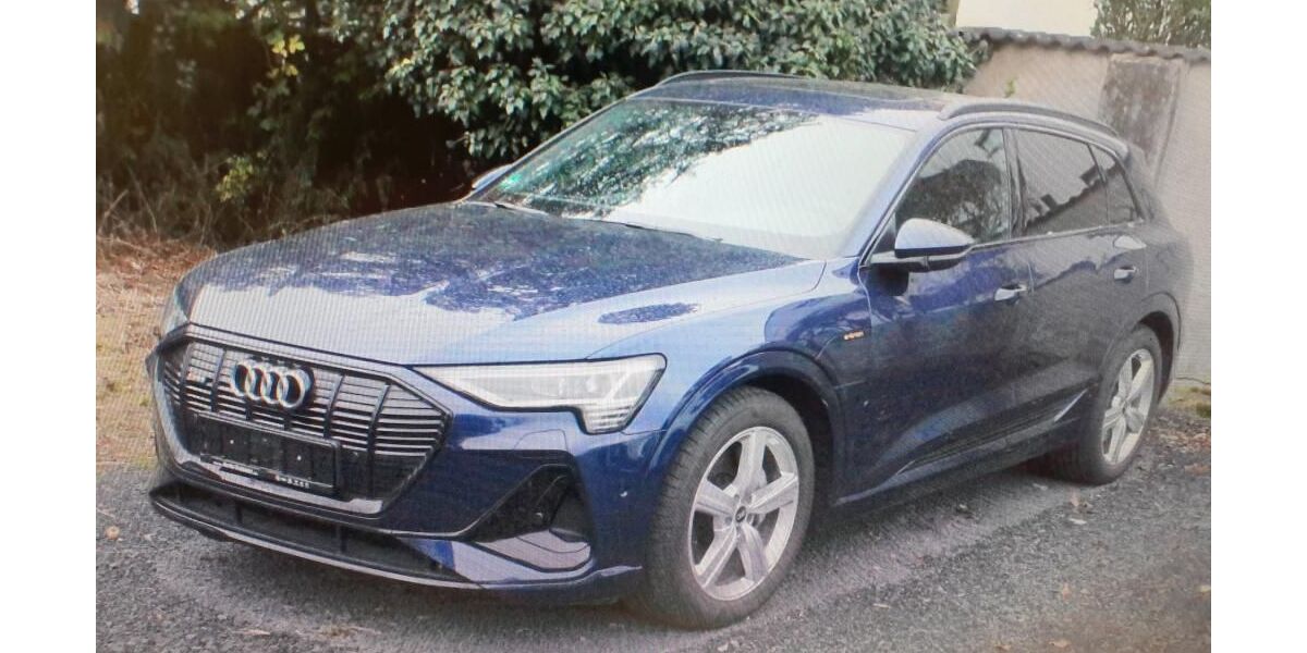 Audi e-tron 21.233 km 35.350 &euro; Hagen 58091