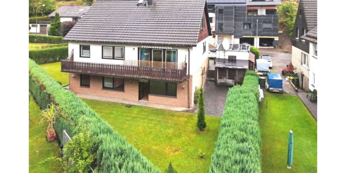 Einfamilienhaus Olpe - 7 Zimmer, 163 m&sup2;, 259.000&euro; | Angebot:25197109