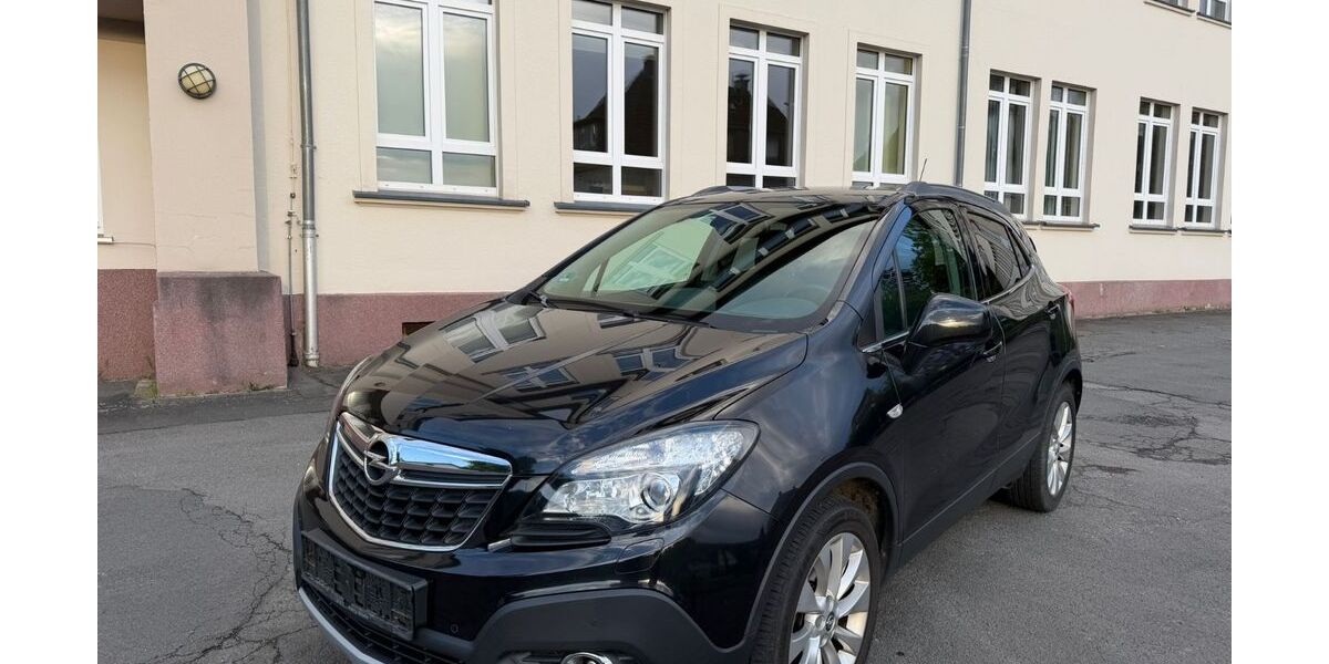 Opel Mokka 181.000 km 5.850 &euro; Werdohl 58791