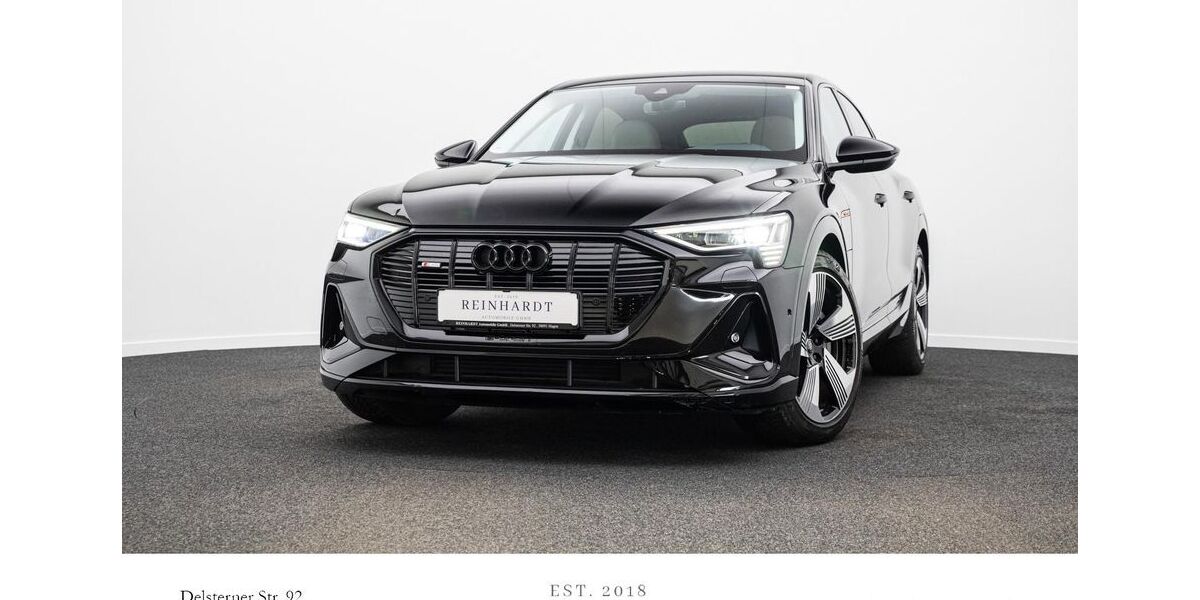 Audi e-tron 41.477 km 32.055 &euro; Hagen 58091