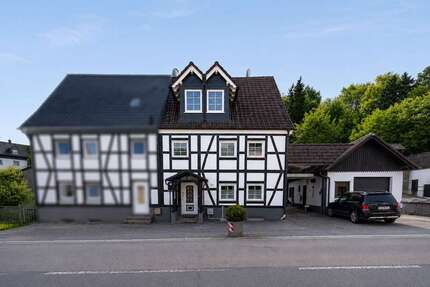 Haus Gummersbach Hepel - 8 Zimmer, 173 m&sup2;, 349.900&euro; | Angebot:27376891